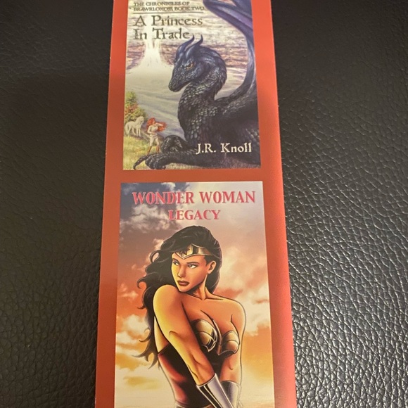 Hope Last Years Model by J. R. Knoll - Picture 5 of 5